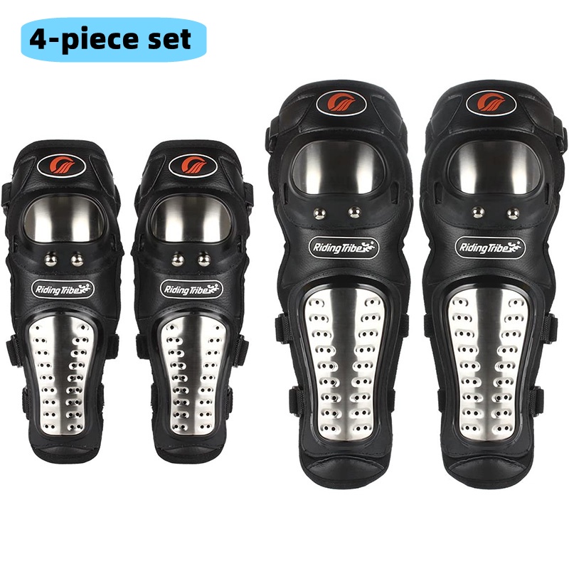 Electric Motorcycle Knee And Elbow Pads