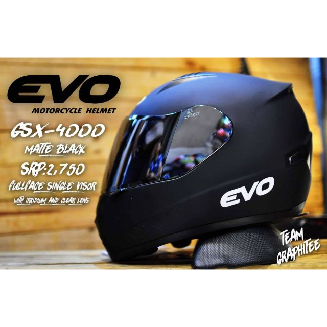 Evo cheap gsx 4000