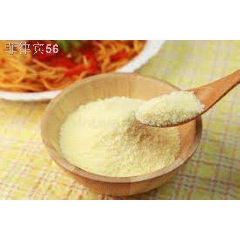 Parmesan Cheese Flavouring Powder 100g Shopee Philippines