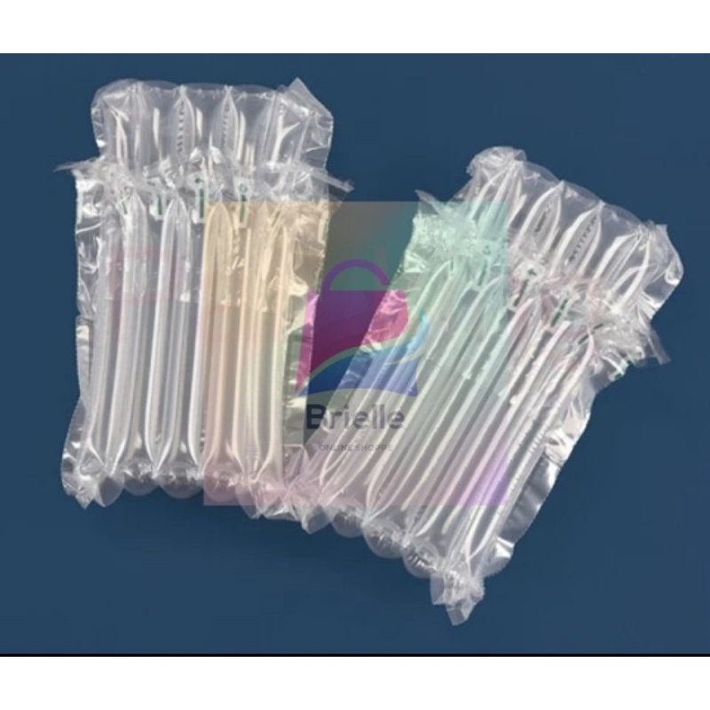 24cm x 24cm DEFLATED AIR COLUMN BAG PACKAGING - 60 MICRONS MAKAPAL ...