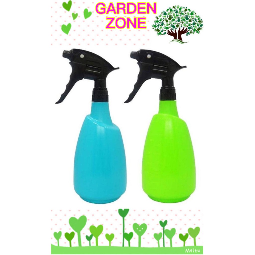 Baba High Quality Garden Pump Sprayer 1 litre / Trigger Sprayer 1 litre ...