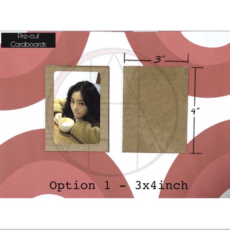 Precut Cardboard Cartons (10pcs. per set) Shopee Philippines