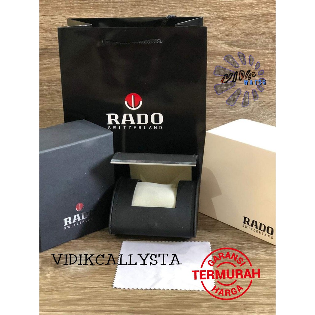 Rado discount watch case