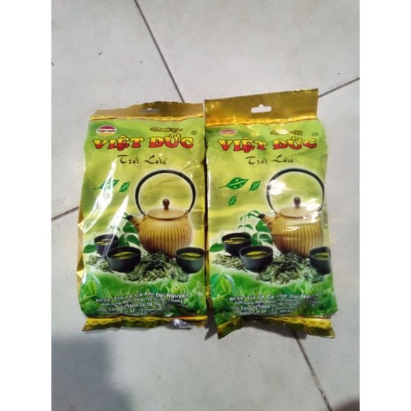 Viet Duc Jasmine Tea 300g Pack Shopee Philippines