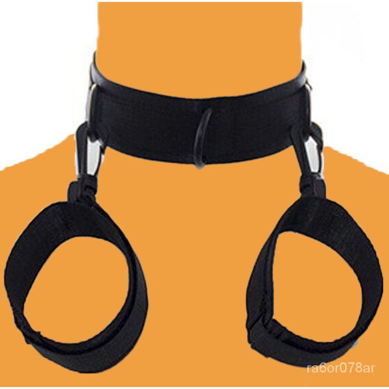 BDSM Sex Collar Bondage Handcuff Restraint Sex Toys Slave Boutique Neck