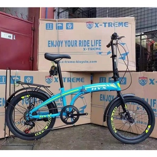 Hyx deals folding bike