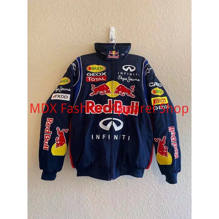 Infiniti red bull racing jacket best sale