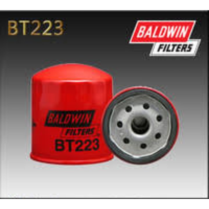 GENUINE SJS Baldwin BT223 Heavy Duty Oil Filter TOYOTA Innova Fortuner ...