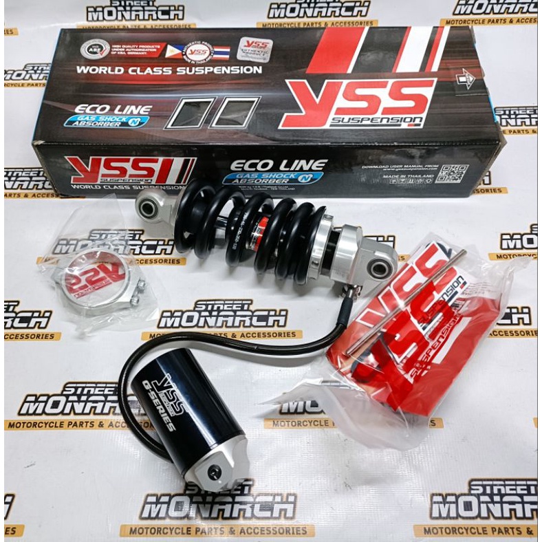 yss g series sniper 150