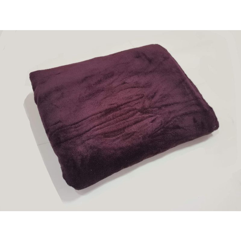 Baguio Polar Fleece Blanket Shopee Philippines