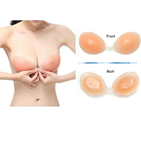 Free Bra Silicone Bra