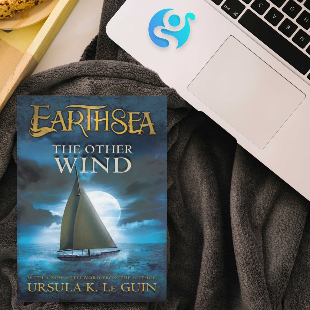 (Eng) Earthsea Cycle Books Series 1-6 Ursula K Le Guin (A Wizard Of ...