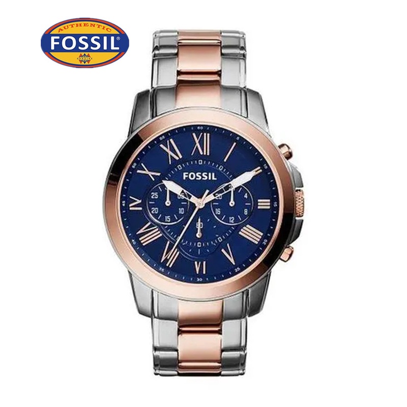 FOSSIL Watch For Men Origianl Pawnable FOSSIL Watch For Women Original