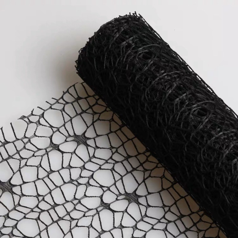New Style Floral Wrapping Korean Web Mesh Bouquet Wrapper | Shopee ...