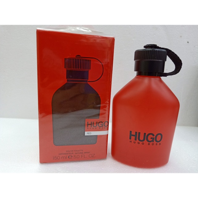 Hugo boss red 150ml hot sale