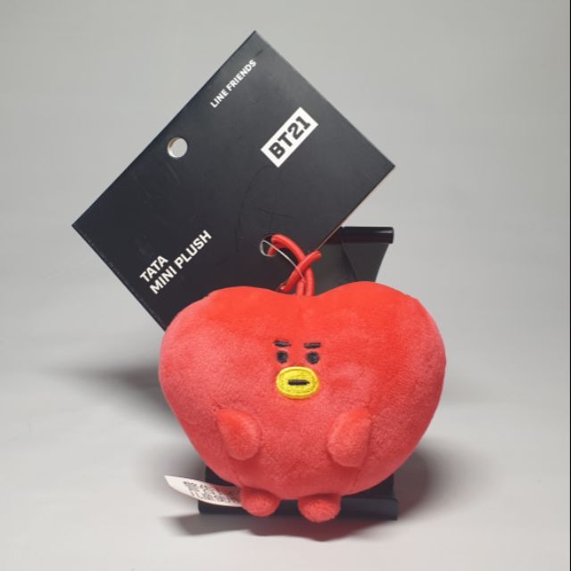 Tata store mini plush