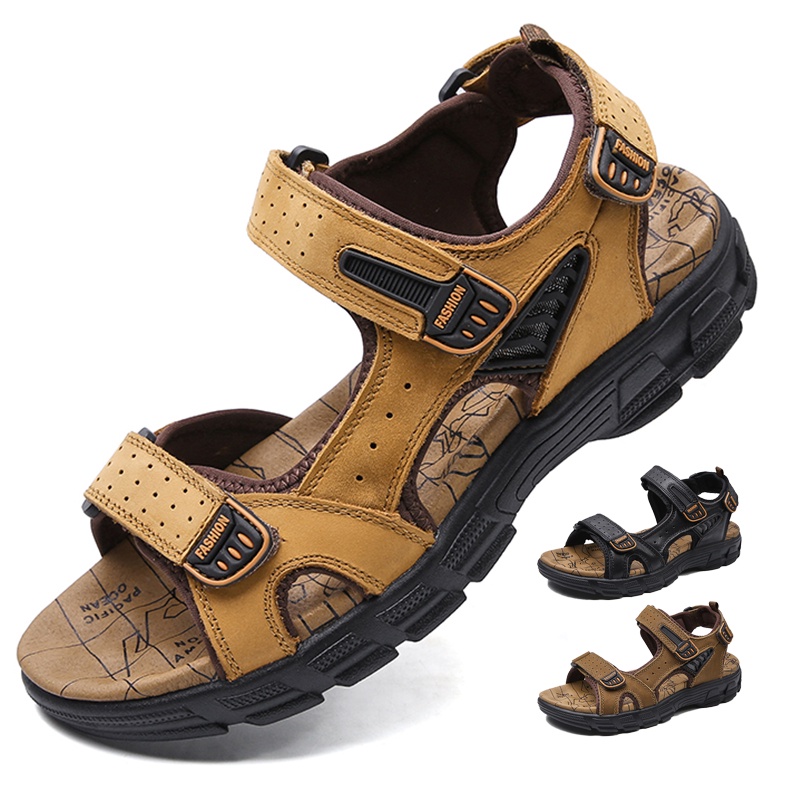 Trendy mens clearance sandals 2019