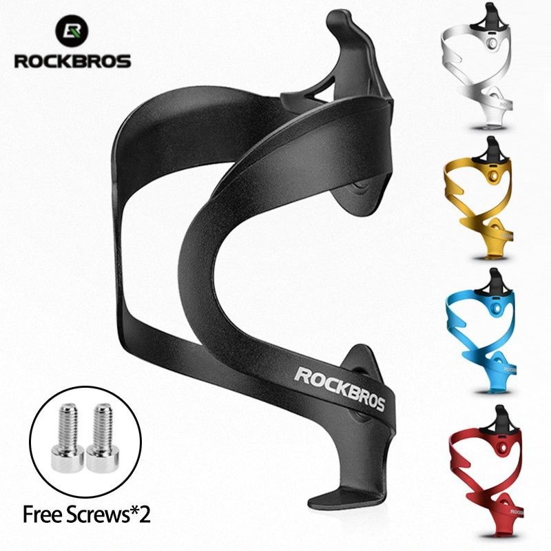 Coldest Water Bottle GiftROCKBROS Bike Bottle Cage Ultralight MTB Water