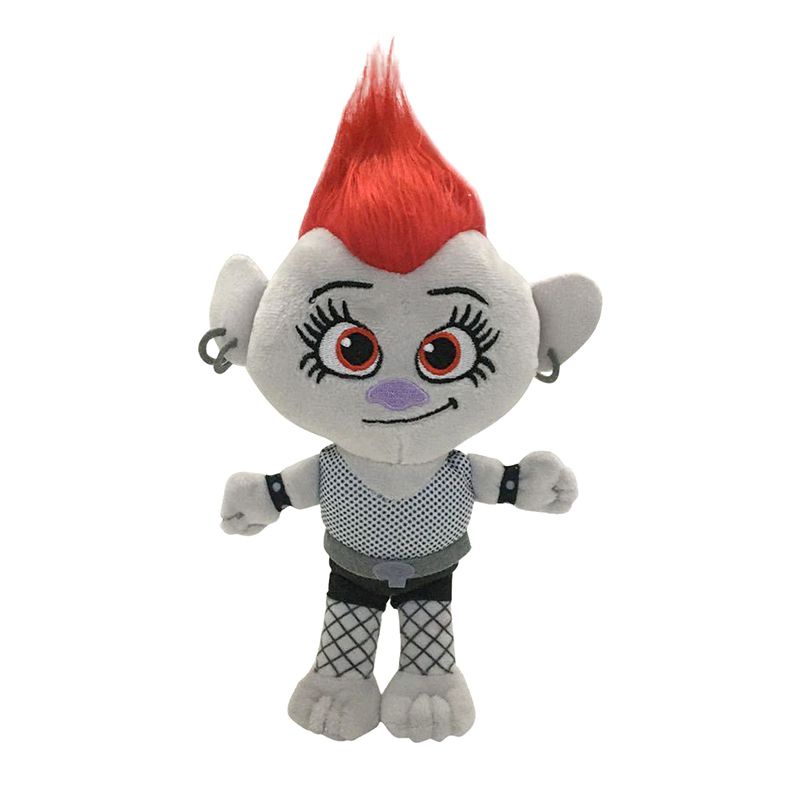 New Cartoon Trolls 2 Barb Plush Toy Cute Soft Stuffed Doll Kid Toys ...