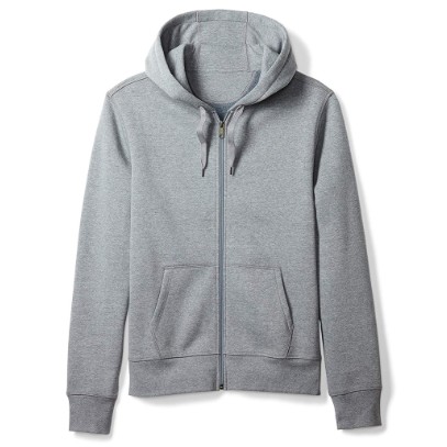 Plain Hoodie Jacket With Zipper/Unisex 10 Colors | Shopee Philippines
