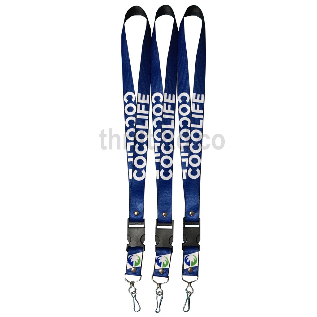 Cocolife ID lace Lanyard Id Sling ID Holder | Shopee Philippines