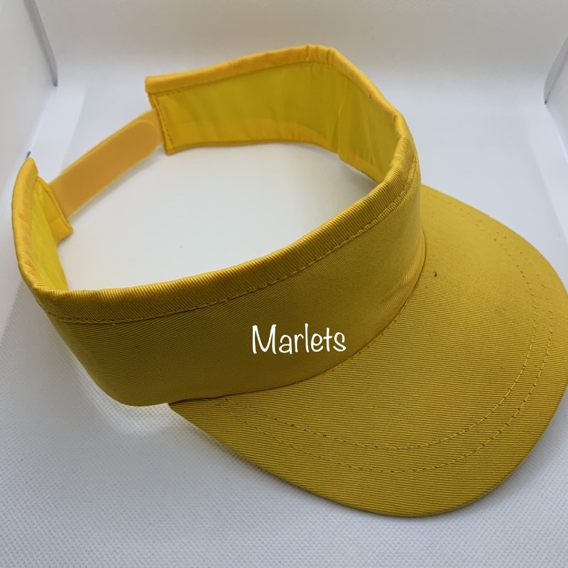Sun Visors PLAIN Caps Hat very Good Quality Visor caps ,printable