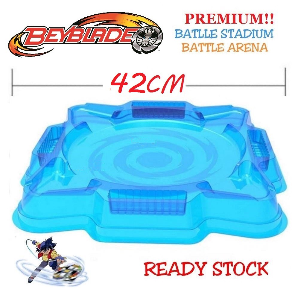 Socute Gelanggang Besar Kids Toy Combat Battle Stadium Plastic Beyblade Burst seBattlefiled Arena Beystadium Big Size Shopee Philippines