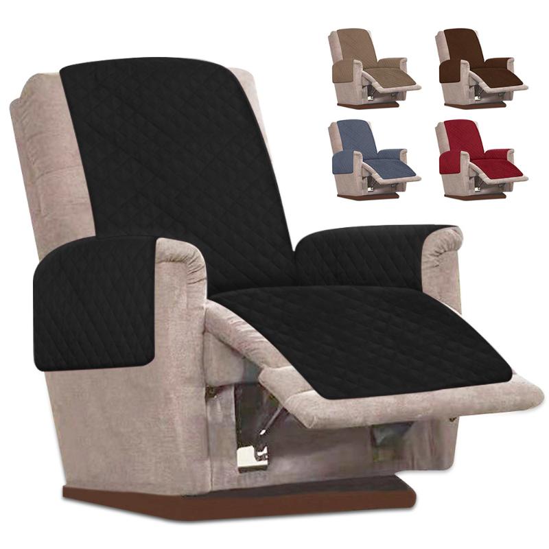 Waterproof Recliner Chair Covers For Armchairs Recliner Covers For Leather Chair Reclining Chair