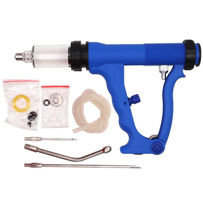 Fram tools Continuous Feeder Gun multicapacity Vet Potting Gun ...