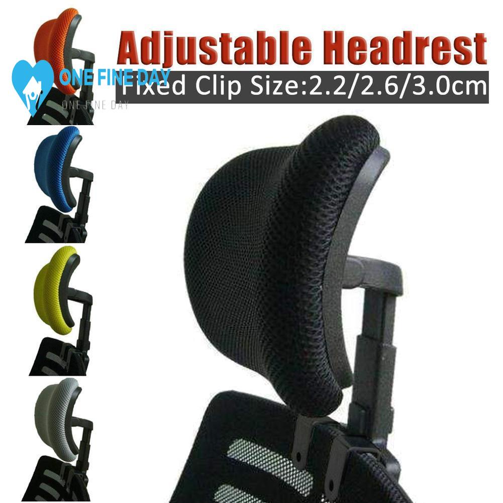 Office Chair Headrest And Backrest Computer Chair Lumbar Free Chair