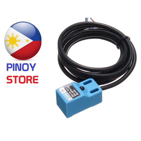 SN04-N Inductive Proximity Sensor 10-30VDC NPN NO Limit Switch or sensor  CNC or Arduino pro