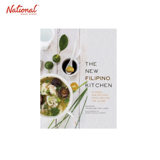 The New Filipino Kitchen:Stories And Recipes Hardcover | Shopee Philippines
