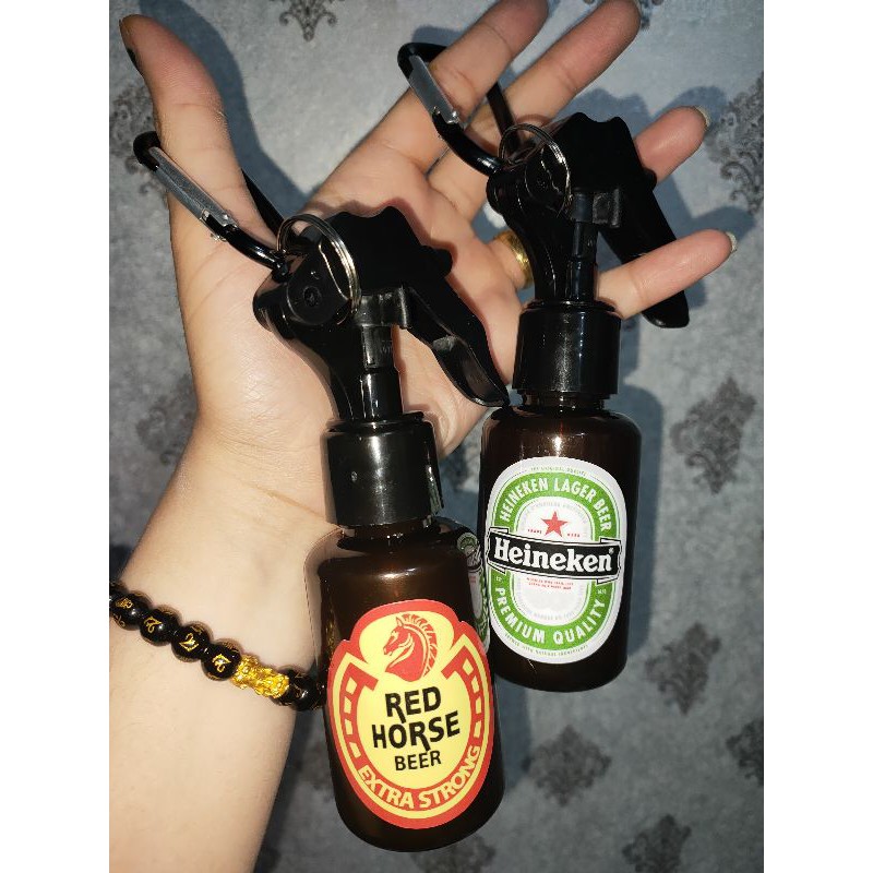 Liquor Inspired Alcohol or Perfume SPRAY BOTTLE 75ml Shopee