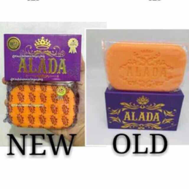 New packaging！Alada soap（authentic） | Shopee Philippines