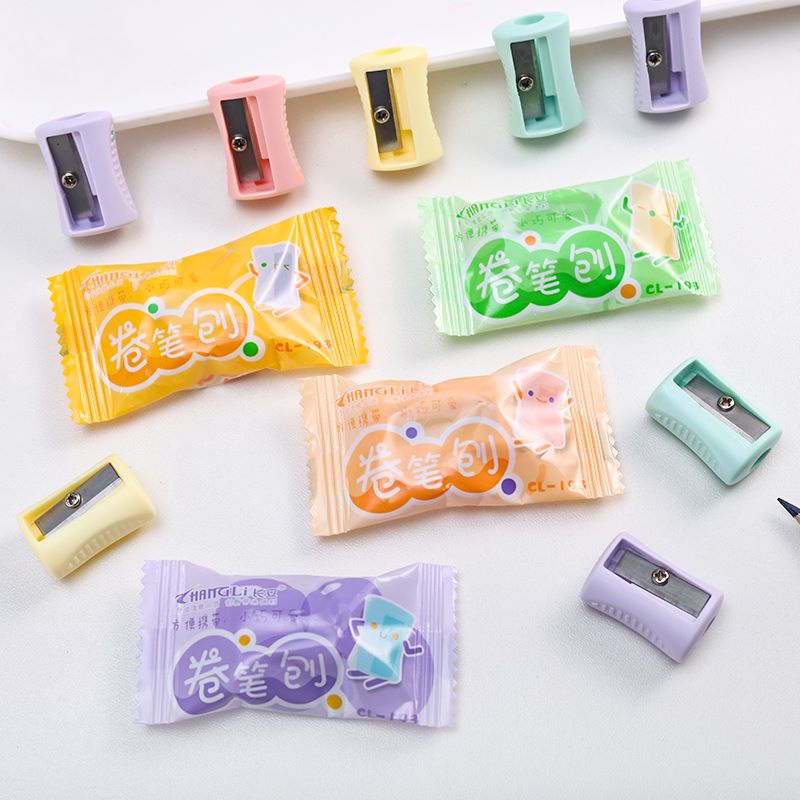 mechanical pencil sharpener pencil lead sharpener Mini external storage