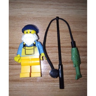 LEGO - Minifigures Series 3 - FISHERMAN