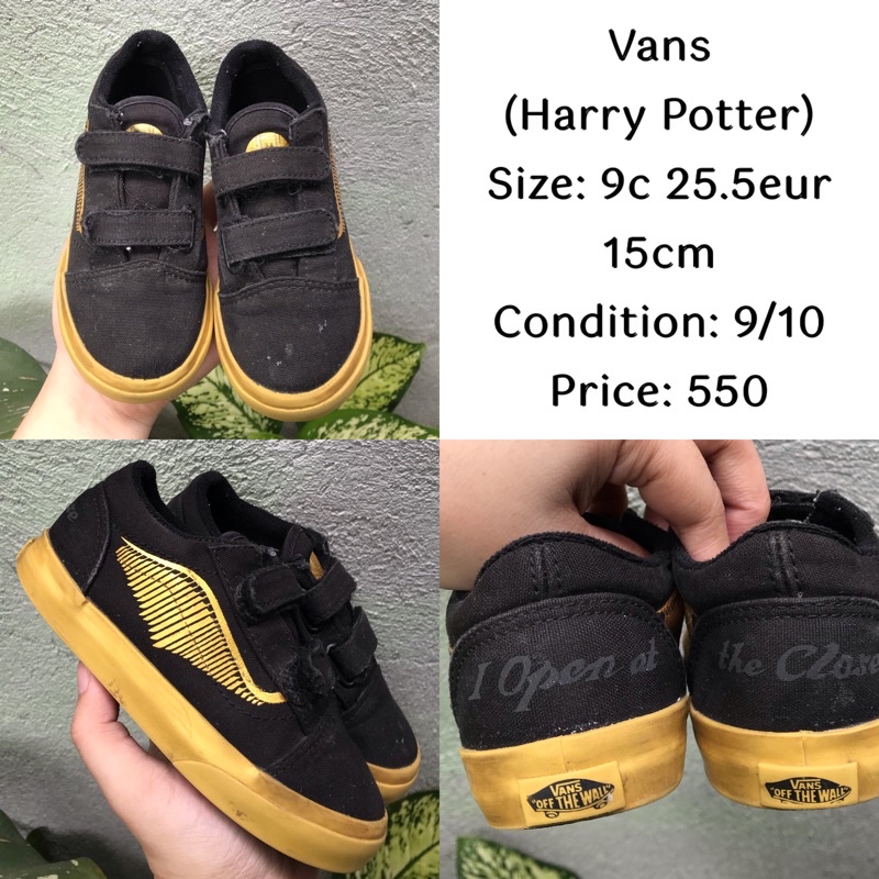 Vans 9c 2024