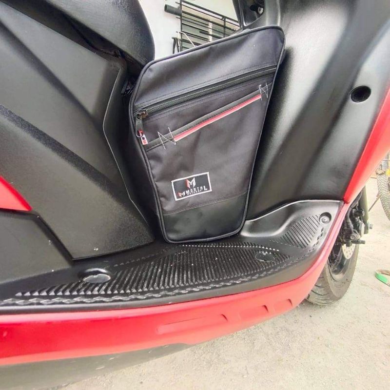 TUNNEL BAG FOR YAMAHA MIO GRAVIS | Shopee Philippines