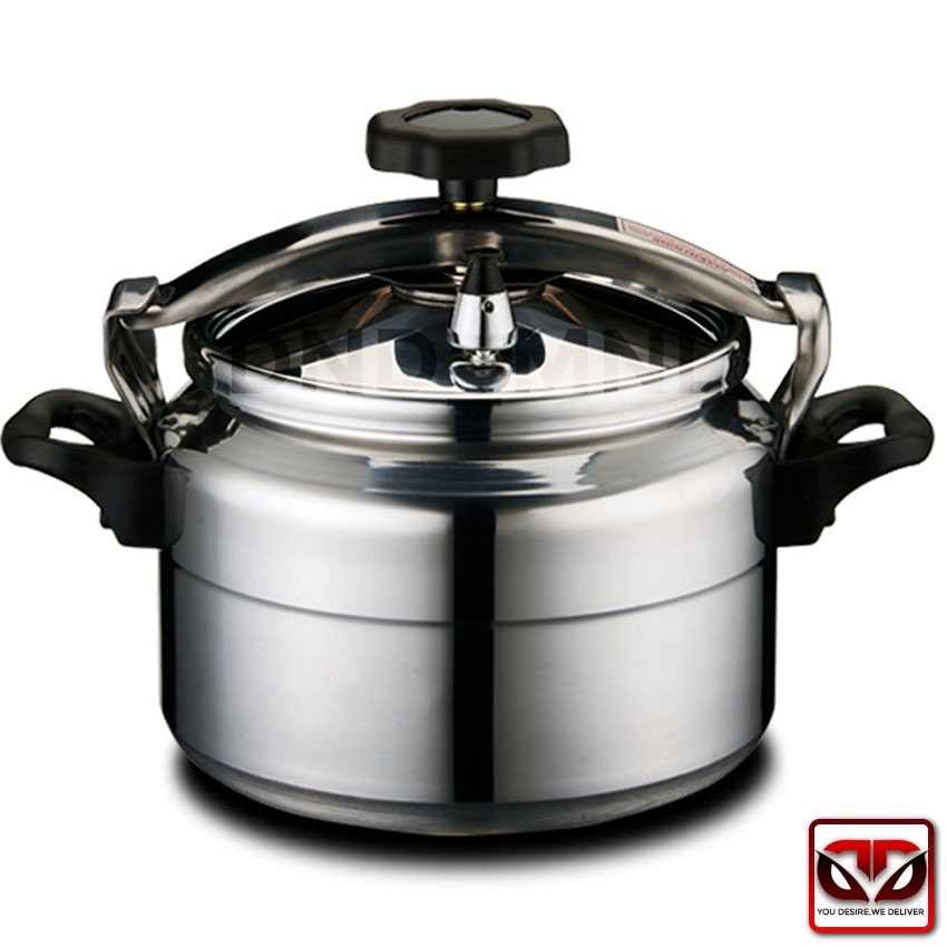 D&D Aluminum Stovetop Pressure Cooker Shopee Philippines