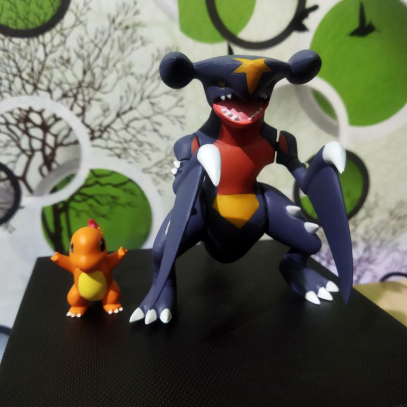 Pokemon Garchomp figure | Shopee Philippines