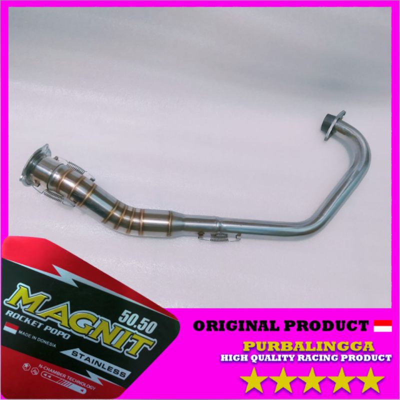 Many gulu/Raider fu Neck Pipe And Connection Adapter | Shopee Philippines