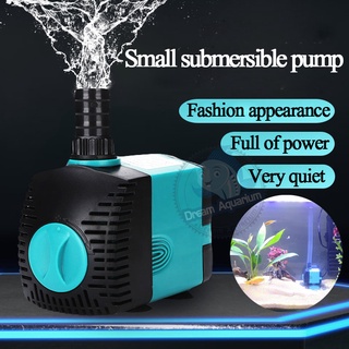 Aquarium Accessories Fish Tank Water Pump Small Submesible - China Aquarium  Pump and Aquarium Water Pump price