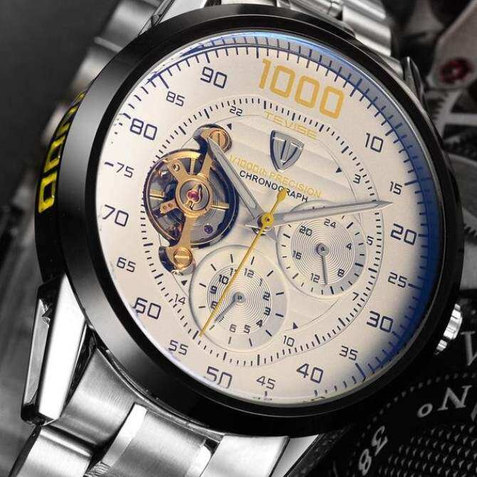 Tevise 1000 chronograph sale