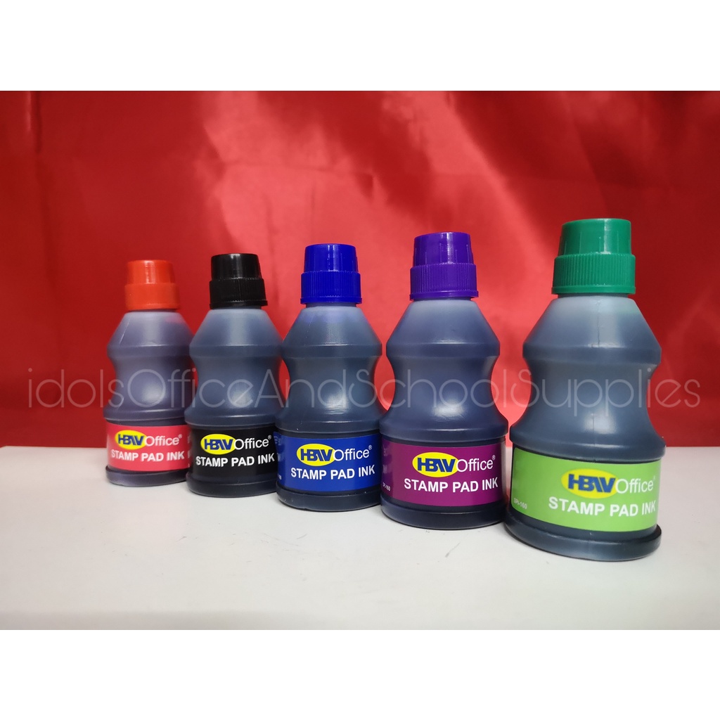 stamp pad ink - Best Prices and Online Promos - Jul 2026 | Shopee ...