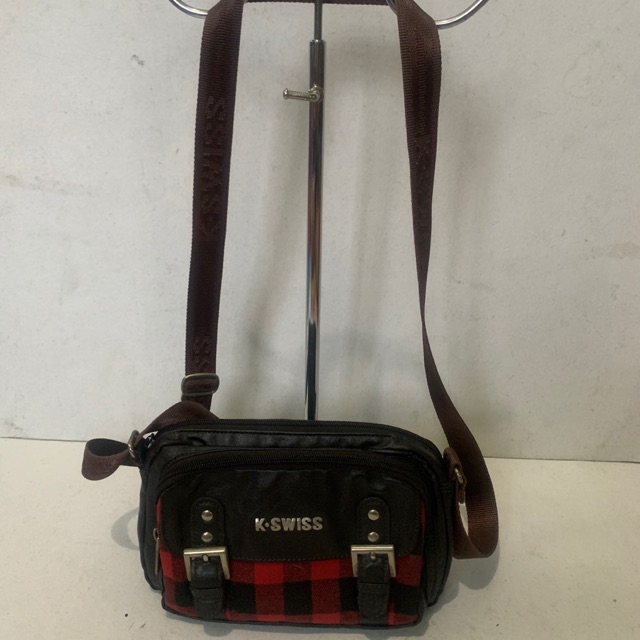 K swiss cheap sling bag