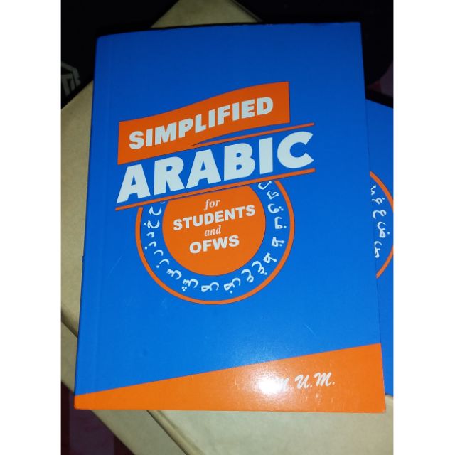 OFW Arabic Filipino English pocket Dictionary (restock) Shopee Philippines