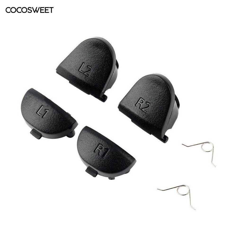 Replacement Parts L1 L2 R1 R2 Button Trigger Spring for Sony PS4 ...