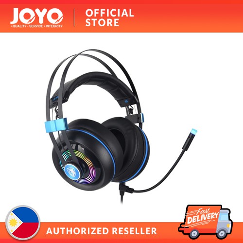 SADES ARMOR REALTEK RGB GAMING HEADSET W MIC USB Shopee Philippines