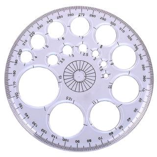 Protractor With Pointer Full Circle Protractor 360 - Temu Philippines