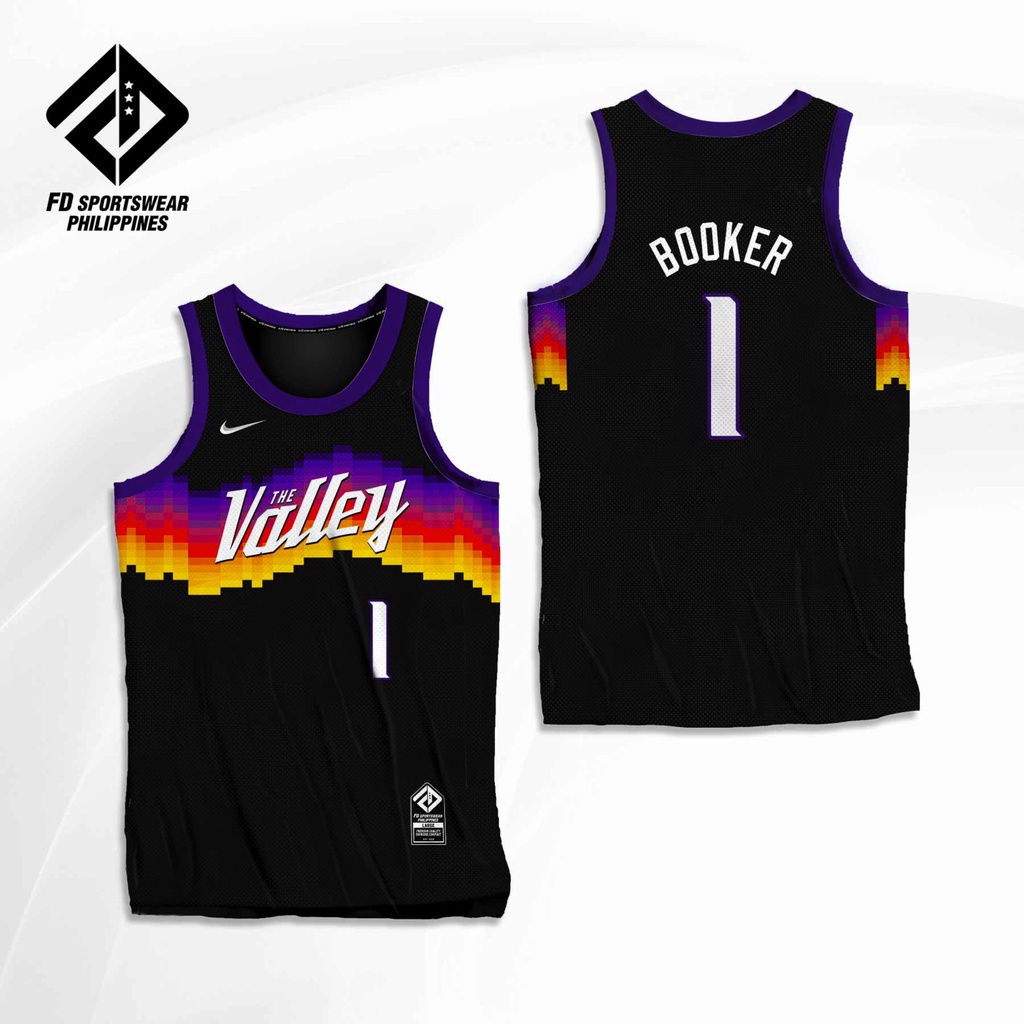 Shop jersey nba suns for Sale on Shopee Philippines